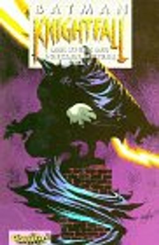 Knightfall. Der Sturz des Dunklen Ritters