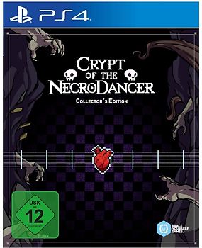 Crypt of the Necrodancer - Collector's Edition PlayStation 4