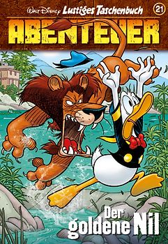 Lustiges Taschenbuch Abenteuer 21