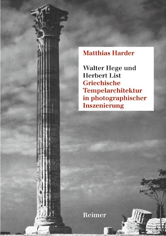 Walter Hege und Herbert List