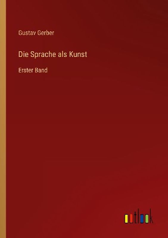 Die Sprache als Kunst