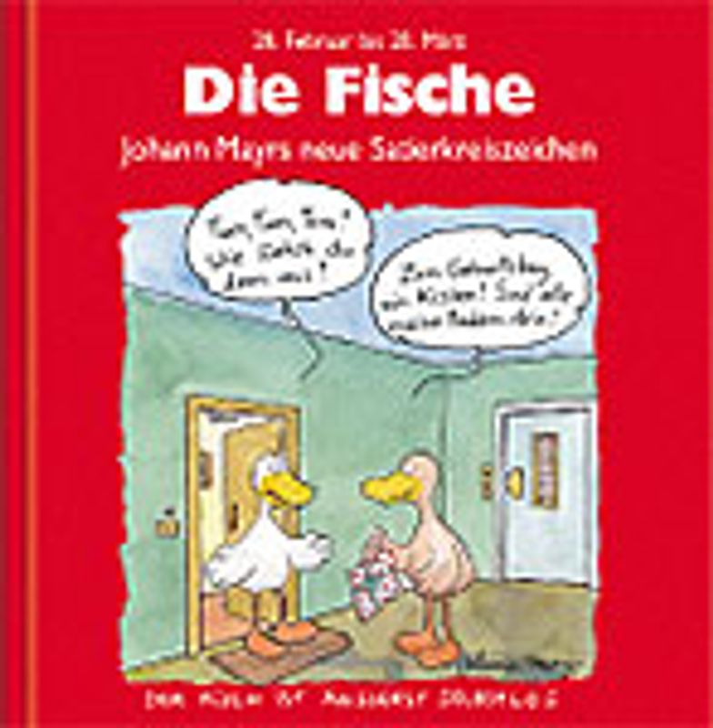 Sternzeichenbücher / Fische