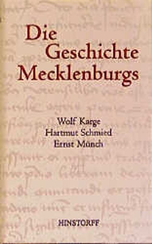 Die Geschichte Mecklenburgs