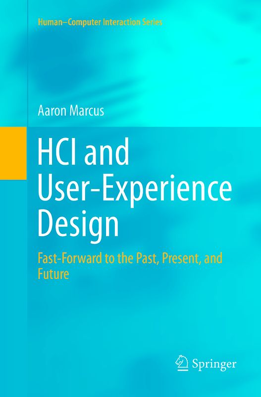 HCI and User-Experience Design