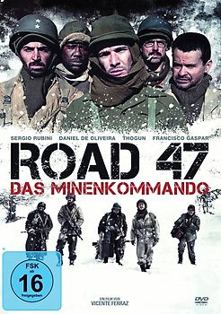Road 47-Das Minenkommando (DVD) DVD