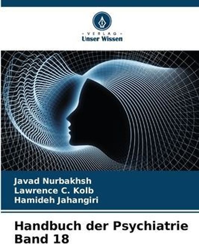 Handbuch der Psychiatrie Band 18
