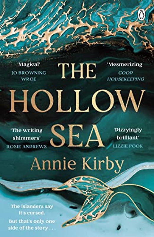 The Hollow Sea: The unforgettable and mesmerising debut inspired by mythology