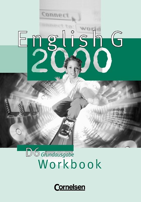 English G 2000 - Grundausgabe D / Band 6: 10. Schuljahr - Workbook