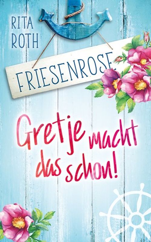 Gretje macht das schon!