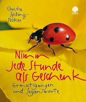 Nimm jede Stunde als Geschenk