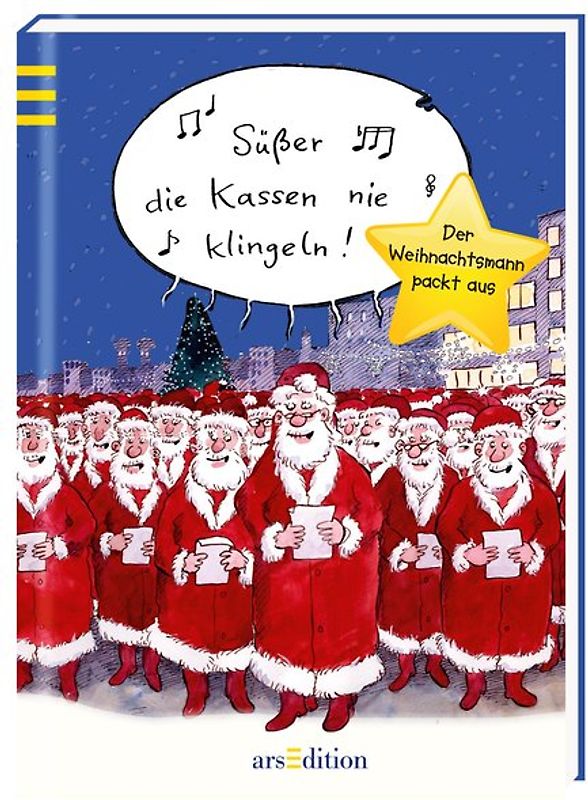 Süßer die Kassen nie klingeln ...