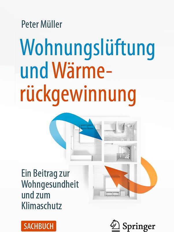 Wohnungslüftung und Wärmerückgewinnung