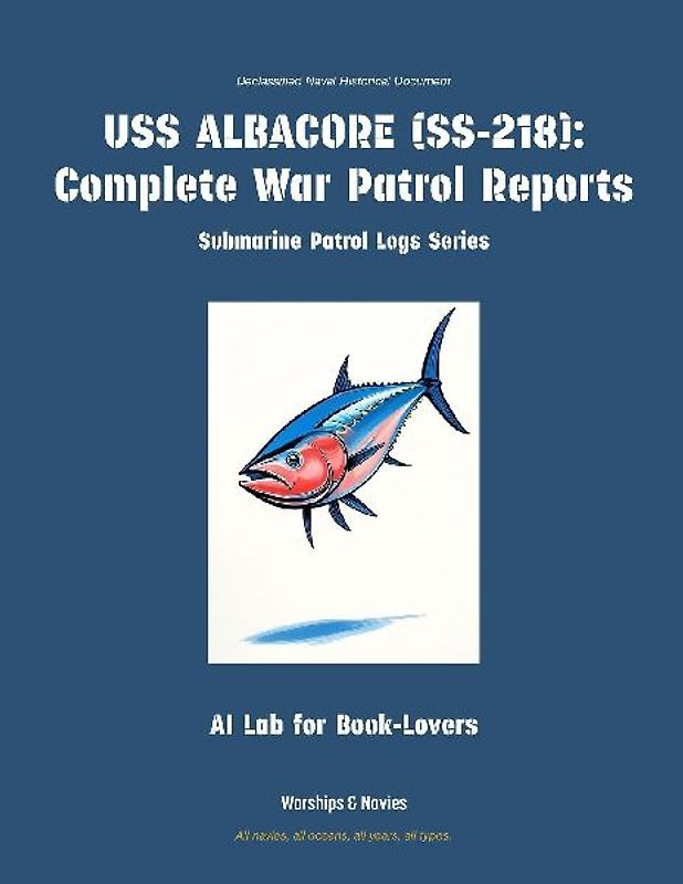 USS Albacore (Ss-218)
