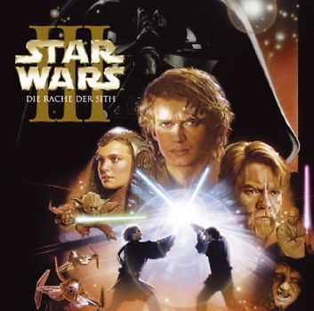 Star Wars - Episode III /Die Rache der Sith