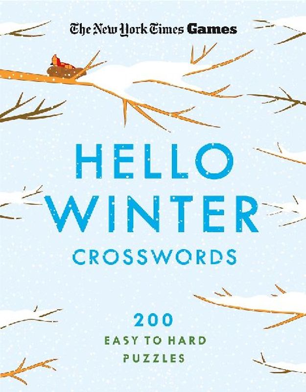 New York Times Games Hello Winter Crosswords