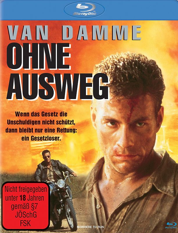 Ohne Ausweg Blu-ray Disc