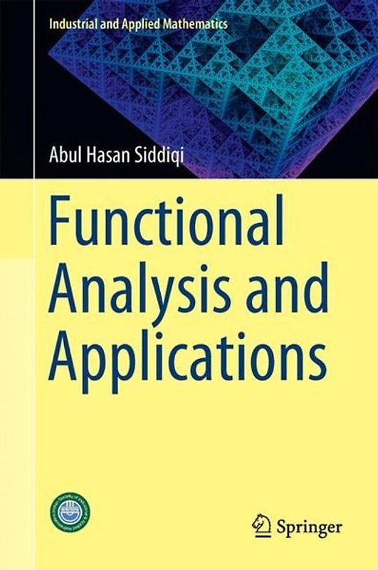 Functional Analysis and Applications