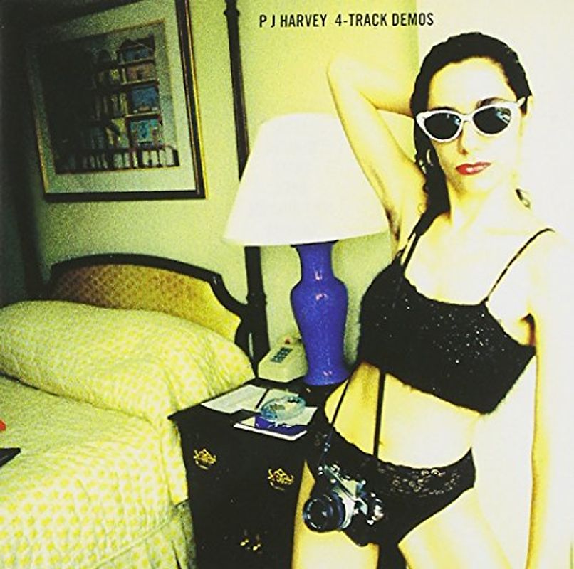 P J Harvey - 4-Track Demos