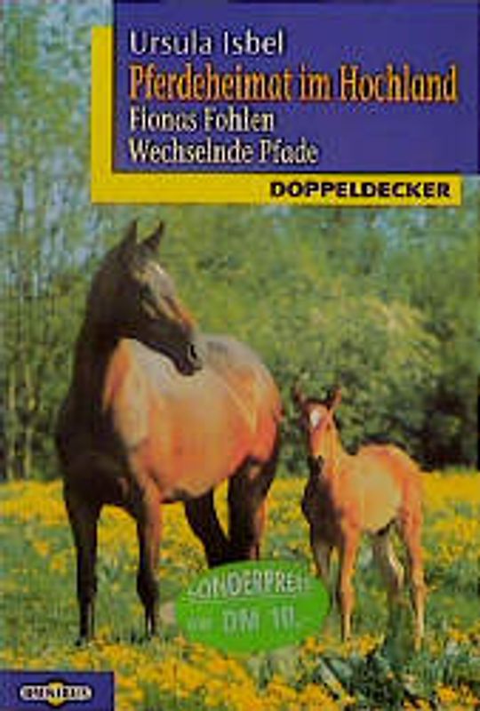 Pferdeheimat im Hochland