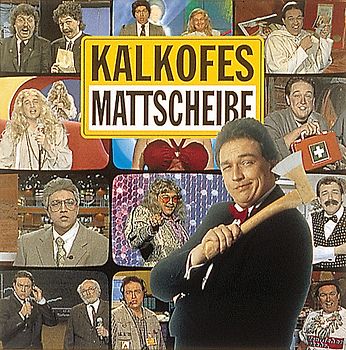 Oliver Kalkofe - Kalkofe'S Mattscheibe