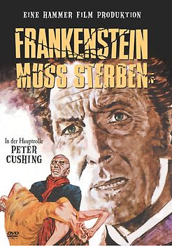 Frankenstein muss sterben DVD