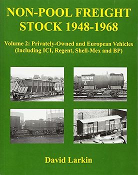 Non-Pool Freight Stock 1948-1968