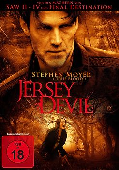 Jersey Devil DVD