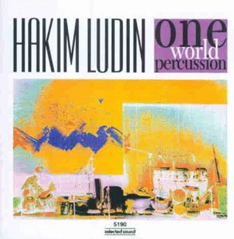 Hakim Ludin - One World Percussion