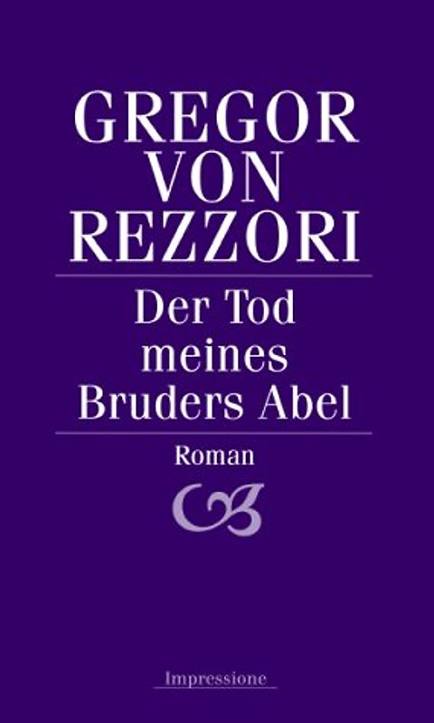 Der Tod meines Bruders Abel