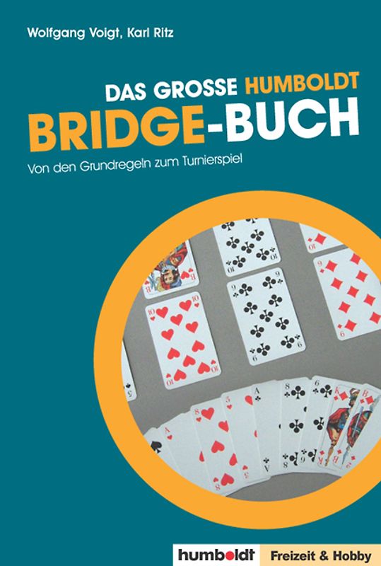 Das grosse Humboldt Bridge-Buch