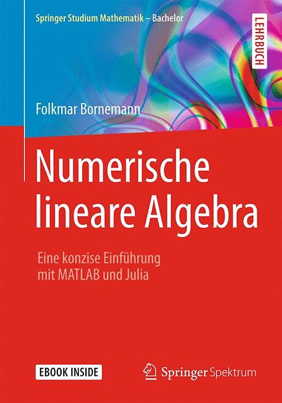 Numerische lineare Algebra