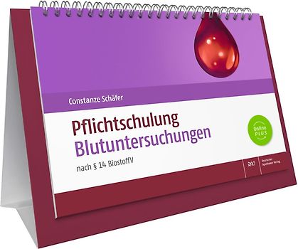 Pflichtschulung Blutuntersuchungen