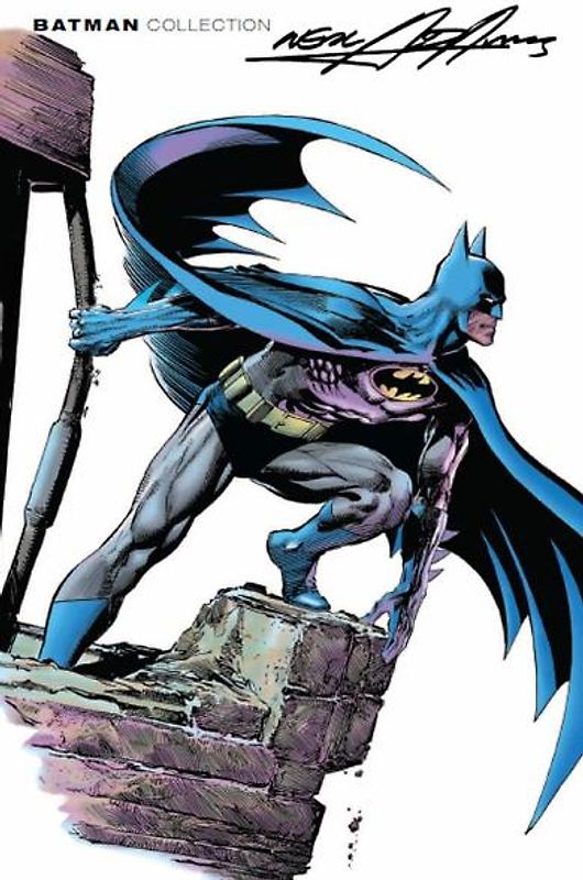 Batman-Collection: Neal Adams. Band 3