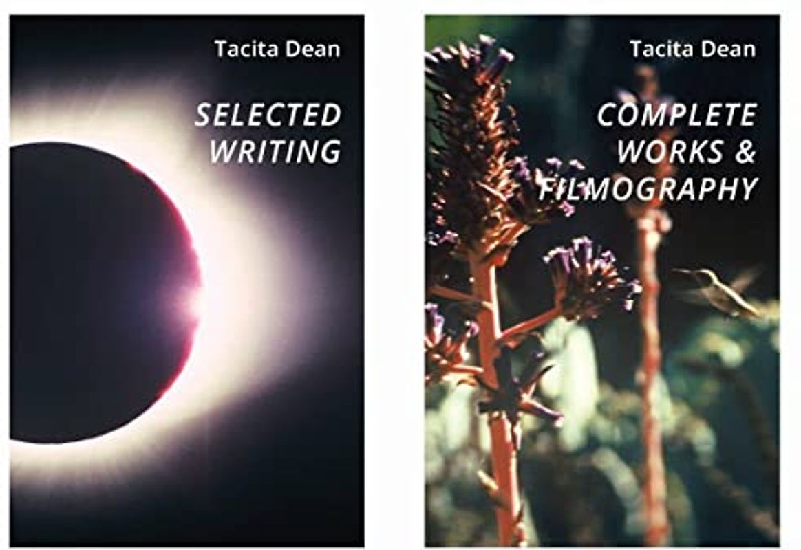 Tacita Dean: Writing and Filmography