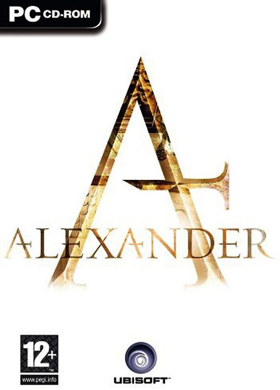 Alexander (Spiel zum Film) PC Spiele