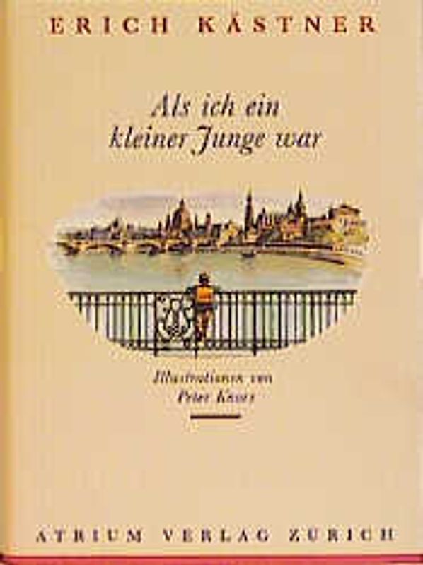 Als ich ein kleiner Junge war