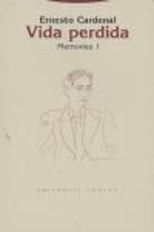 Vida perdida : memorias, 1