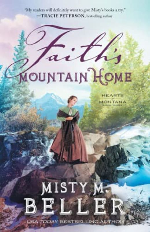 Faith's Mountain Home