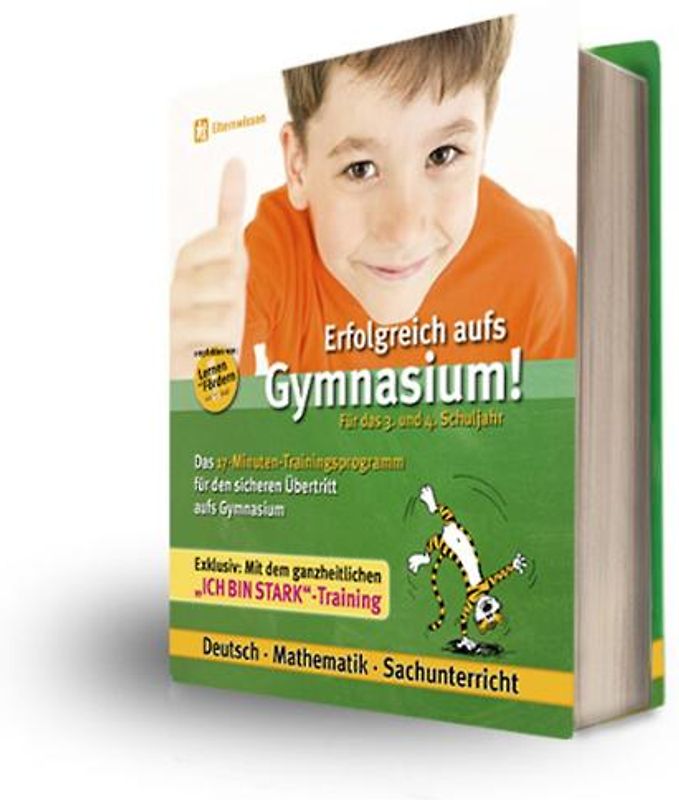 Erfolgreich aufs Gymnasium