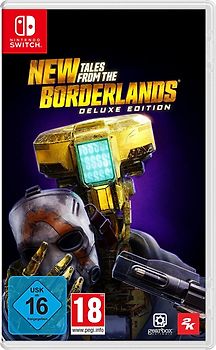 New Tales from the Borderlands - Deluxe Edition Nintendo Switch