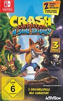 Crash Bandicoot N.Sane Trilogy