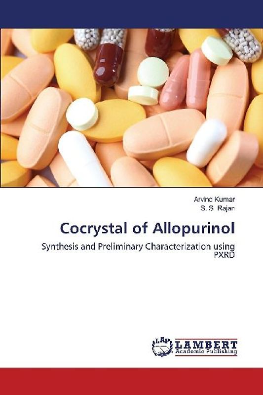 Cocrystal of Allopurinol