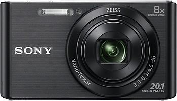 Sony DSC-W830 schwarz