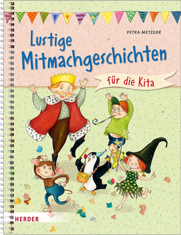 Lustige Mitmachgeschichten
