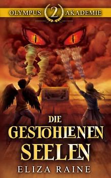 Die gestohlenen Seelen (Olympus-Akademie, Band 2)