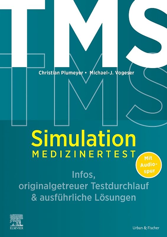 TMS Simulation - inklusive Audiospur
