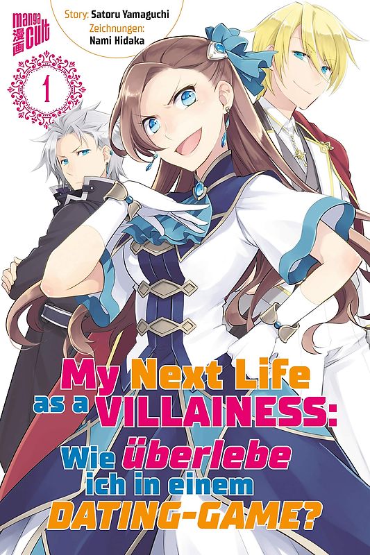 My Next Life as a Villainess 1