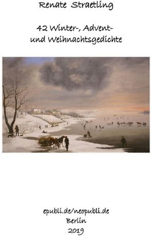 42 Winter-, Advent- und Weihnachtsgedichte