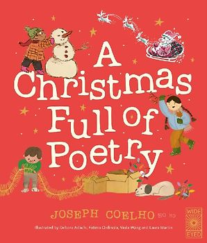 A Christmas Full of Poems