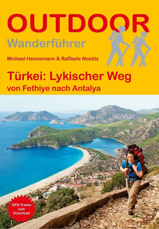 Türkei: Lykischer Weg von Fethiye nach Antalya